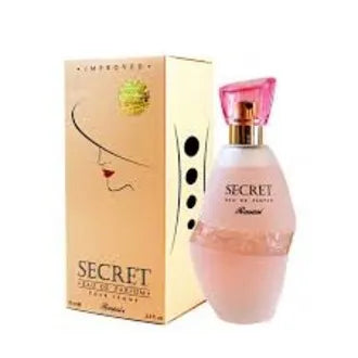 Secret Perfume for Women - 75ml - Long Lasting