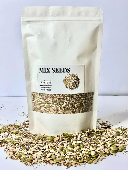 Mix Seeds  9 reviews